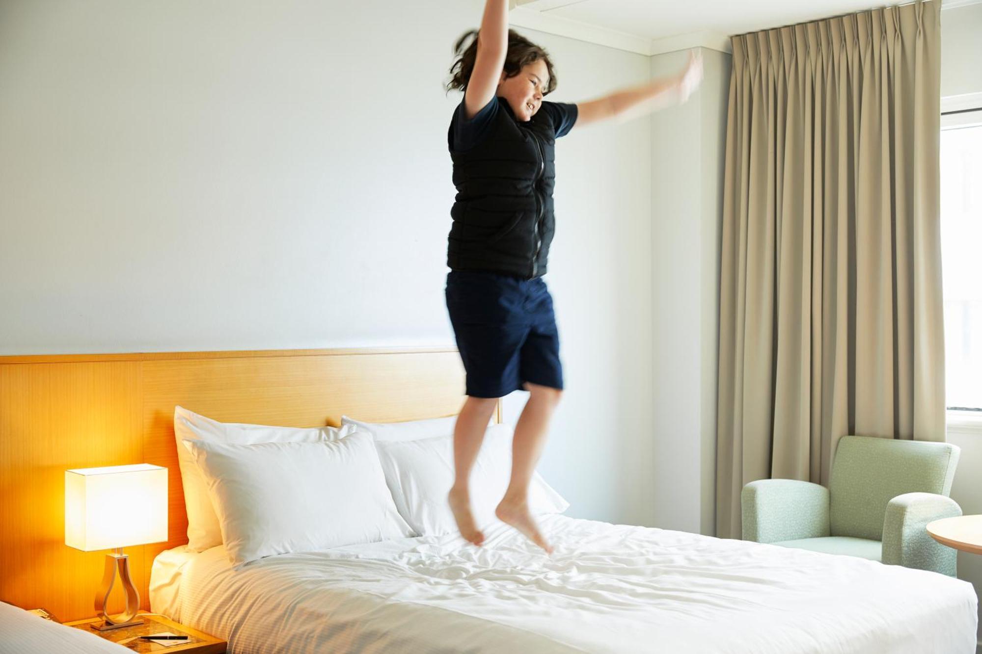 Novotel Perth Langley Szoba fotó