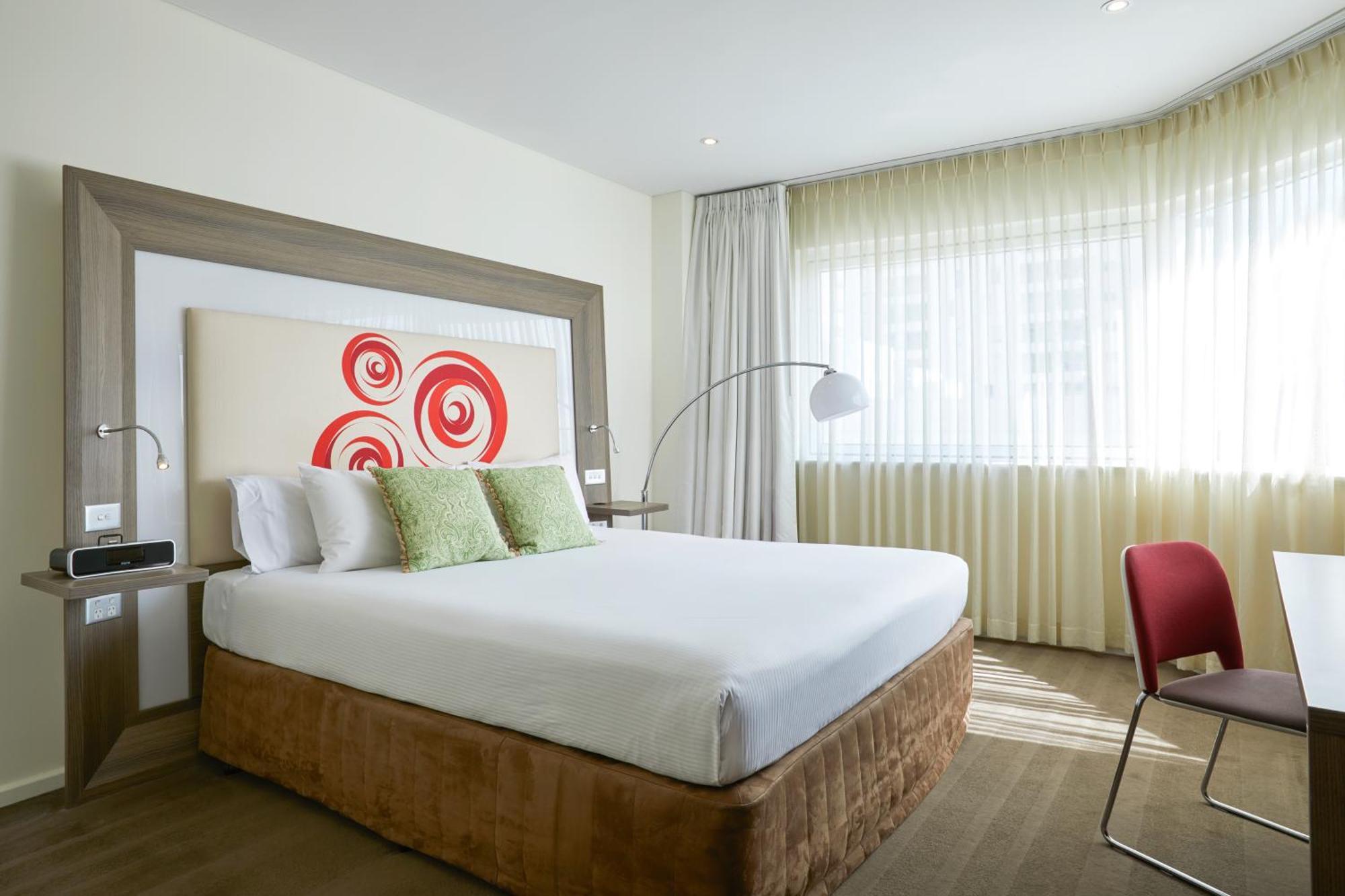 Novotel Perth Langley Szoba fotó