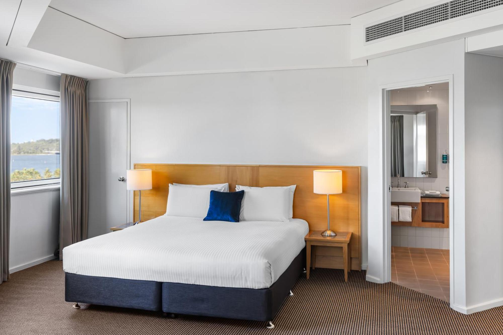 Novotel Perth Langley Szoba fotó