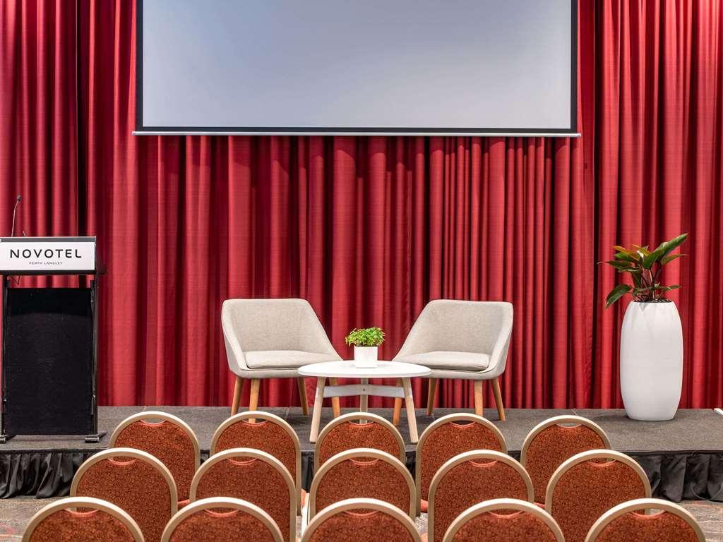 Novotel Perth Langley Létesítmények fotó
