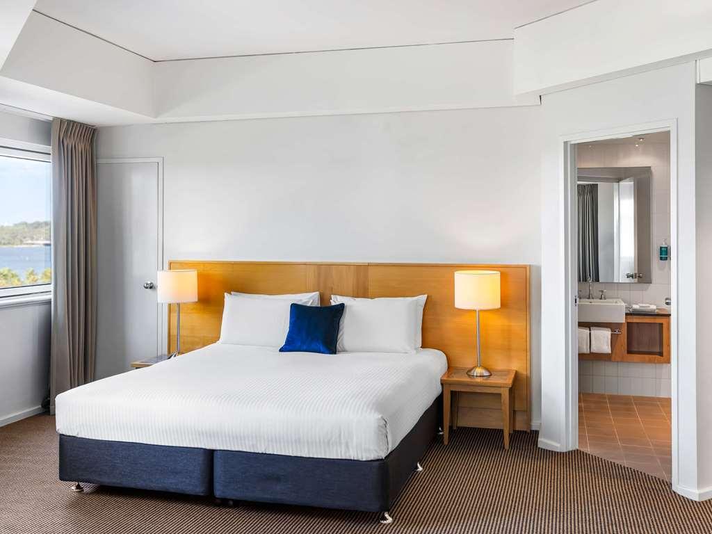 Novotel Perth Langley Szoba fotó