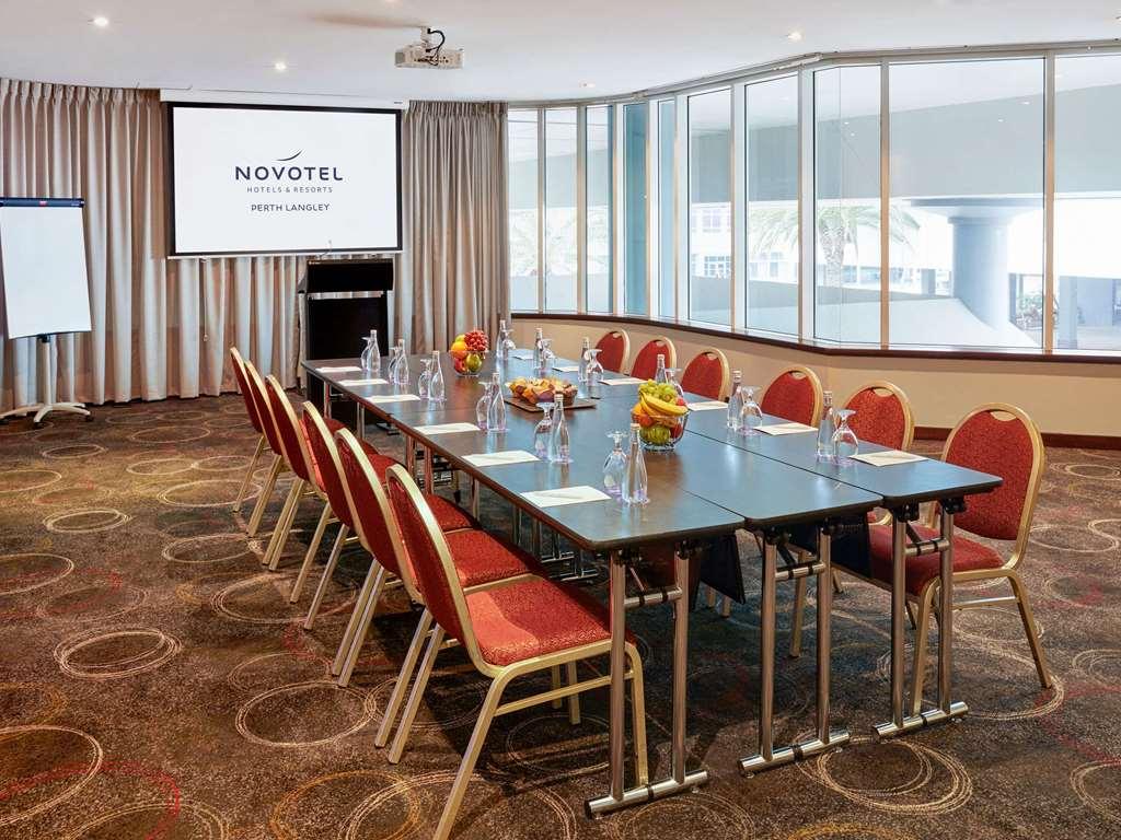 Novotel Perth Langley Létesítmények fotó
