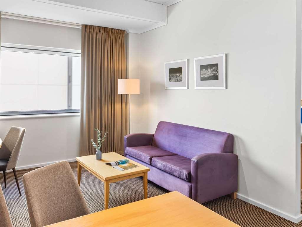 Novotel Perth Langley Szoba fotó